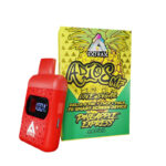 Delta Extrax Adios MF THCA Live Sugar Disposable | Pineapple Express - 7g