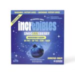Urb x Incredibles Snoozzzeberry Gummies - 1500mg