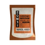 Zombi Specimen-Z THCA Live Resin Gummies | Tropical Punch - 5000mg