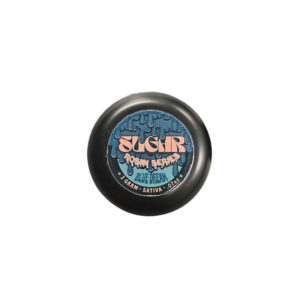 Sugar THCA live rosin dab with Blue Dream strain profile in 2g size