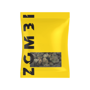 Zombi premium THCa hemp flower