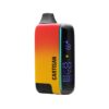 Cartrisan Veil Bar Pro EVO 510 auto-Draw vape cartridge vaporizer in Blaze color.