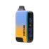 Cartrisan Veil Bar Pro EVO 510 auto-Draw vape cartridge vaporizer in Dawn color.