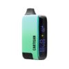 Cartrisan Veil Bar Pro EVO 510 auto-Draw vape cartridge vaporizer in Meadow color.