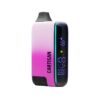 Cartrisan Veil Bar Pro EVO 510 auto-Draw vape cartridge vaporizer in Rose color.