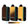 Pulsar 510 DL 5.0 Auto-Draw vape cartridge vaporizer in thermo earthstorm.