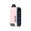 Cartrisan Veil Bar Pro EVO 510 auto-Draw vape cartridge vaporizer in Rose Quartz color.