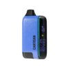 Cartrisan Veil Bar Pro EVO 510 auto-Draw vape cartridge vaporizer in Sapphire color.