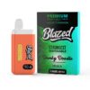 Binoid Blazed THCA + THCP + THCjd liquid diamonds vape pen in 5g size with Danky Doodle terpenes