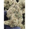 SoFlo Farms aaa indoor high potency thca flower with wedding cake indica strain profile